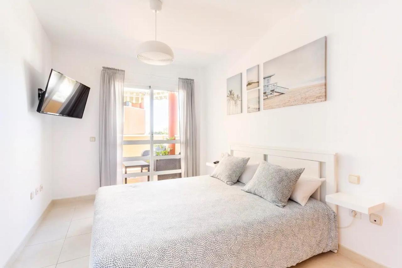 Amplio Y Comodo Apartamento En Callao Salvaje. Exteriör bild