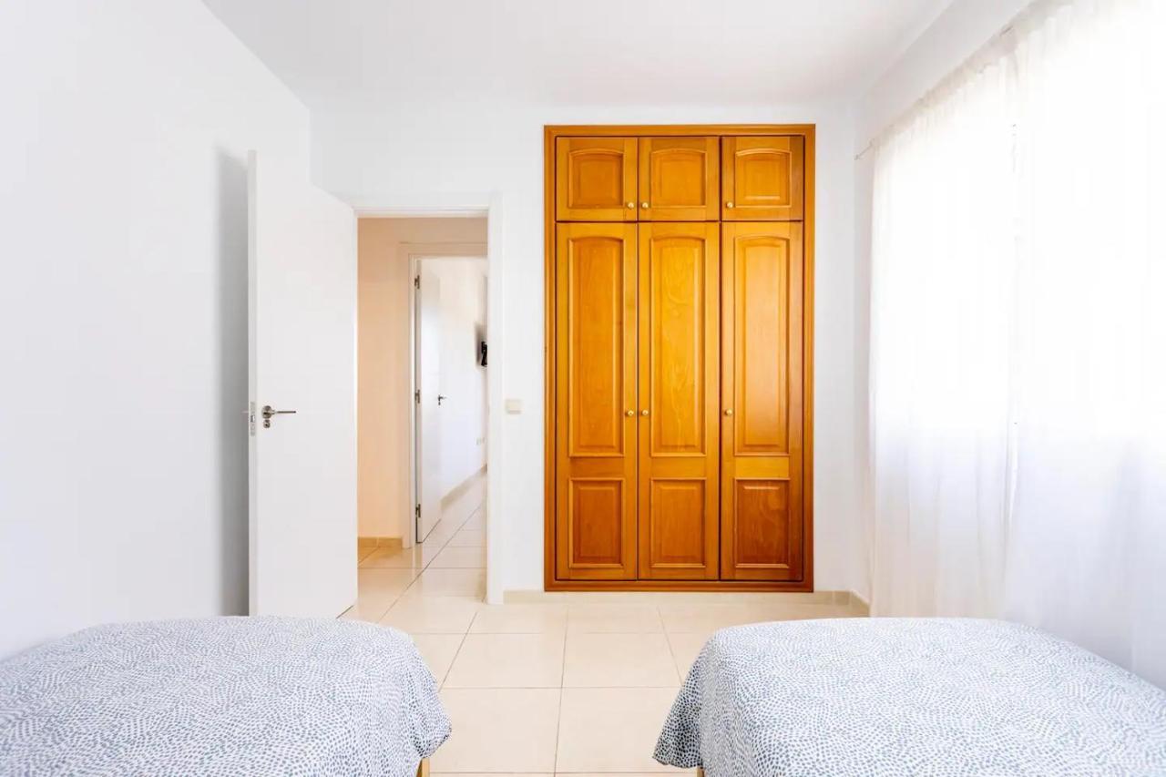 Amplio Y Comodo Apartamento En Callao Salvaje. Exteriör bild