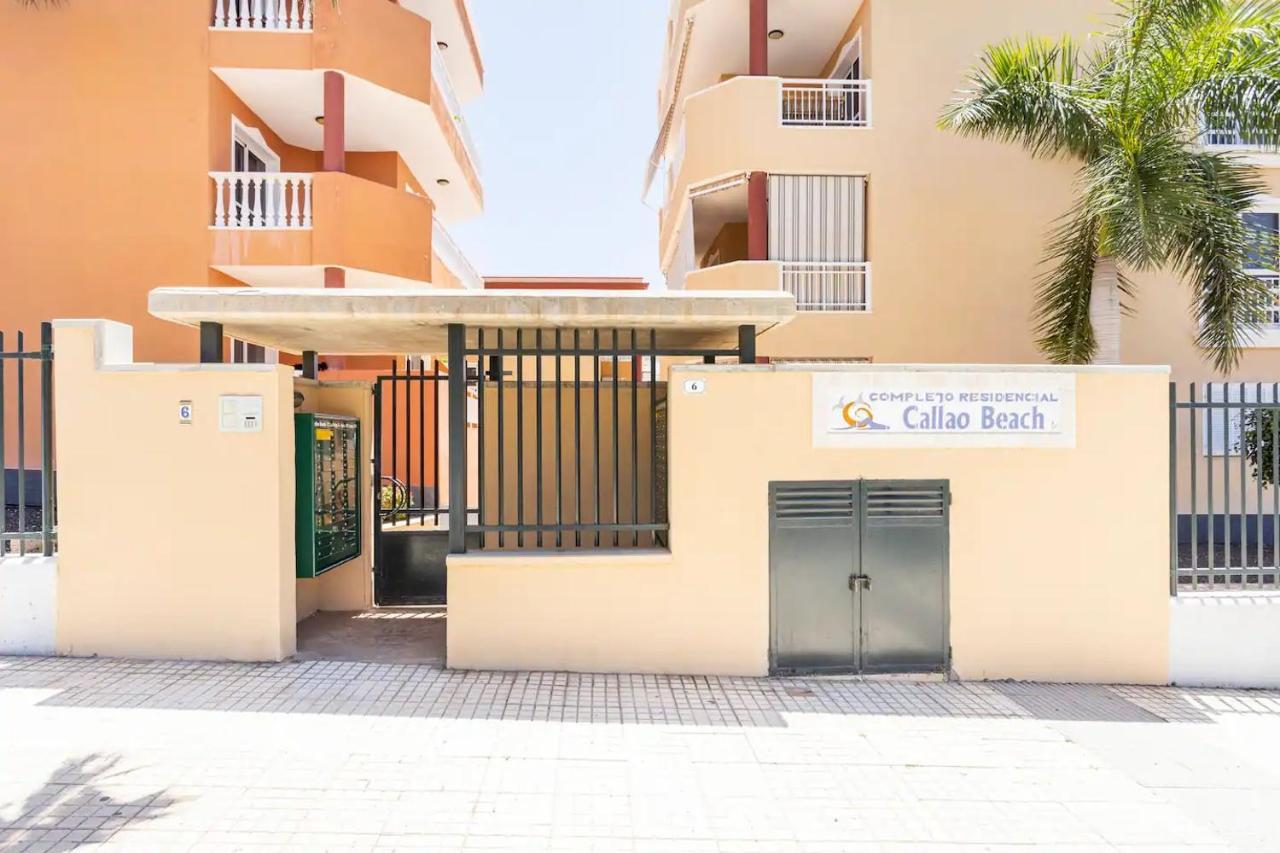 Amplio Y Comodo Apartamento En Callao Salvaje. Exteriör bild
