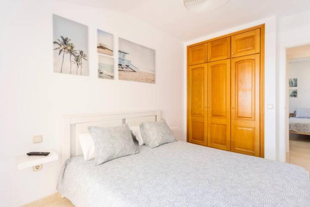 Amplio Y Comodo Apartamento En Callao Salvaje. Exteriör bild